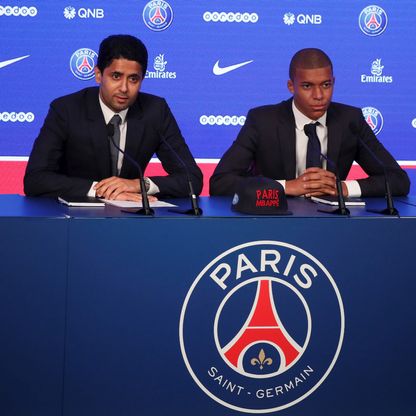 باريس سان جيرمان يقحم الهلال في "حربه المليونية" مع كيليان مبابي