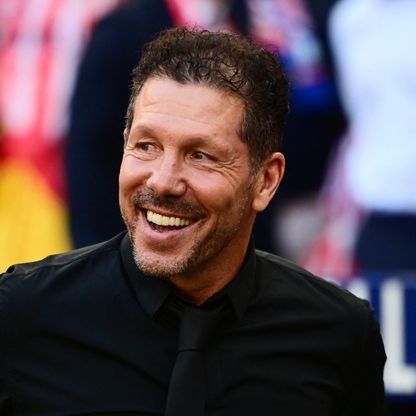 سيميوني بعد إسقاط ريال مدريد: برشلونة يلعب رياضة مختلفة