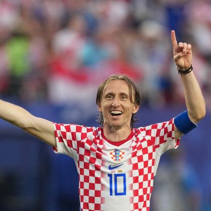 مودريتش يكسر حاجز الزمن ويُصبح أكبر صانع أهداف في تاريخ كأس العالم