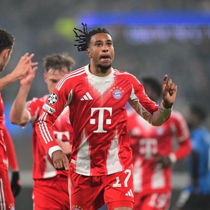 بعد تألقه مع بايرن ميونيخ.. مايكل أوليس يحلم بالكرة الذهبية