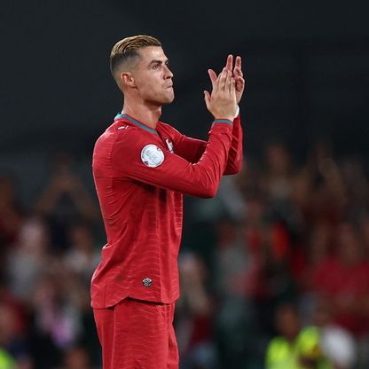 البرتغال تمنح القميص 7 للاعب آخر.. هل اعتزل رونالدو دولياً؟