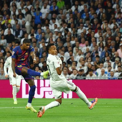 بعد "صفقة غوردون".. ما موقف راشفورد من البقاء في برشلونة؟