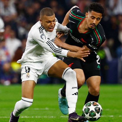 بنفس سيناريو مبابي.. خطة ريال مدريد لضم ساليبا من أرسنال