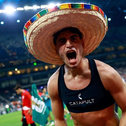 العراق ينفي رفض منح "تأشيرة أميركا" لبعض لاعبيه في كأس العالم