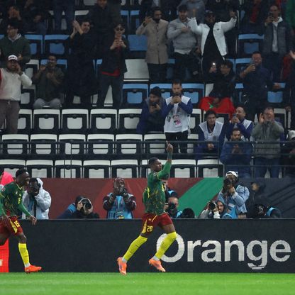 نجم الكاميرون لا يخشى جمهور المغرب: مشجعو دورتموند أكثر عدداً منهم