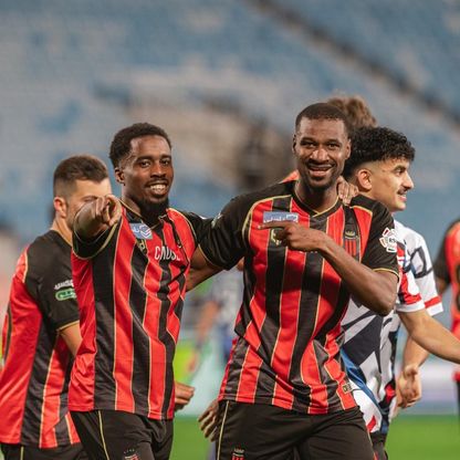 شاهد.. هدف سيلا ينعش آمال الرياض في البقاء بدوري روشن