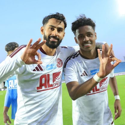 شاهد.. الفيصلي يخطف فوزاً ثميناً من أبها بهدف رائع