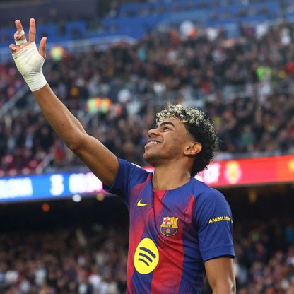 جدول مواعيد مباريات برشلونة في شهر مارس 2026