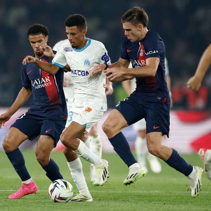 مارسيليا يرفض "عرضاً هزيلاً" من أحد أندية الليغا لضم أوناحي