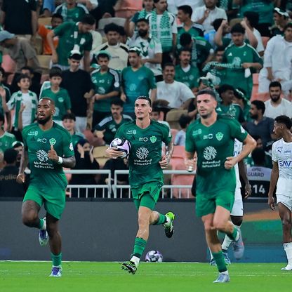 كلاسيكو للتاريخ.. الأهلي يتعادل بريمونتادا مذهلة بعد التأخر 3-0 أمام الهلال