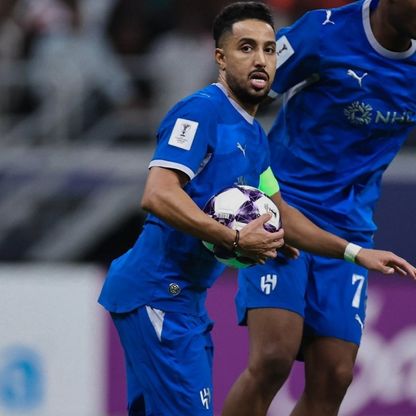 بعد 197 يوماً.. الدوسري يسجل مع الهلال ويعزز رقمه التاريخي