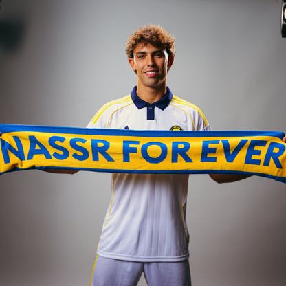 شاهد.. فيليكس يهدر فرصة غريبة في أول تدريب مع النصر