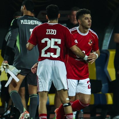 بسبب الآلام.. زيزو يثير قلق مشجعي الأهلي بعد الفوز برباعية