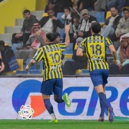 التعاون يؤزم موقف الشباب ويزاحم النصر بوصافة الدوري السعودي