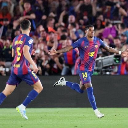 راشفورد يضغط على برشلونة بـ"رسالة عاطفية"