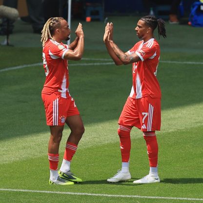 "الكتيبة الفرنسية" تمنح بايرن 21 دقيقة مثالية أمام أوكلاند