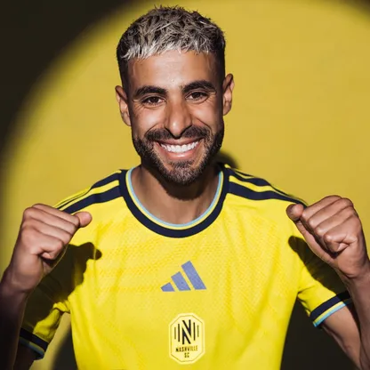 من تقديم التونسي إلياس سعد لاعباً جديداً في ناشفيل الأميركي - 16 يوليو 2026