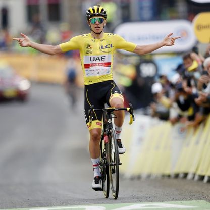 بوغاتشر يعادل رقم فروم في عدد ألقابه بسباق فرنسا للدراجات