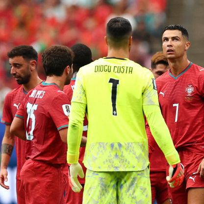 تشكيلة غير مثالية.. نجوم خيبوا الآمال في كأس العالم