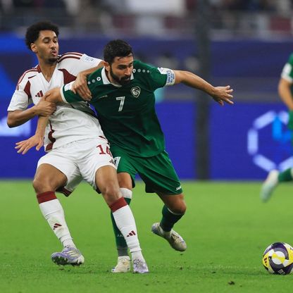 بصاروخ خربين.. قطر تُلدغ من نفس الجحر بتعادل أمام سوريا في كأس العرب