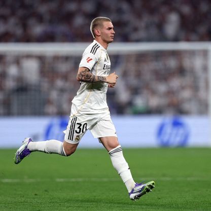 ماستانتونو يدخل تاريخ ريال مدريد في دوري أبطال أوروبا