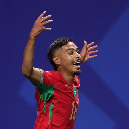 ياسين جيسيم.. من الرفض في مراكز التكوين إلى دخول التاريخ في كأس العالم