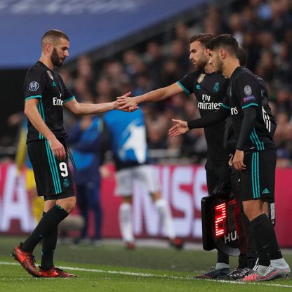 بورخا مايورال هداف خيتافي: كريم بنزيما كان يهنئني على أهدافي في ريال مدريد