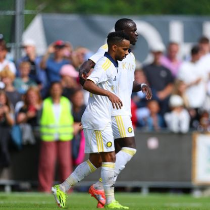 رغم غياب رونالدو.. النصر يكتسح يوهان النمساوي بخماسية