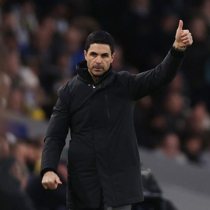 أرسنال يطارد انجازاً نادراً في تاريخ كرة القدم