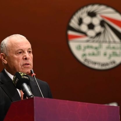 عقوبة تصل للشطب.. الاتحاد المصري يرسل تحذيراً شديد اللهجة