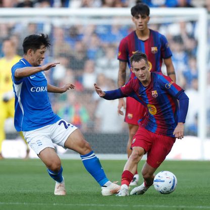 تعثر المفاوضات مع برشلونة يعرقل انتقال مارك كاسادو للهلال