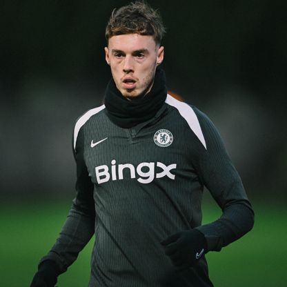 بالمر وفوفانا جاهزان للمشاركة مع تشيلسي ضد إيفرتون