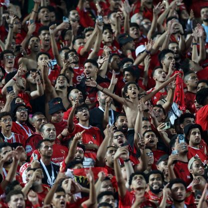 "للقاهرة لون واحد".. الأهلي يستعرض ملخص القمة في 55 ثانية