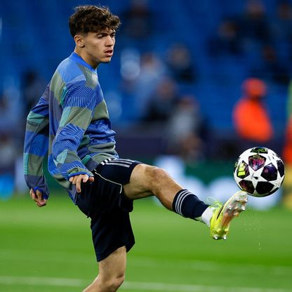 تياغو بيتارش أغلى ناشئ في تاريخ ريال مدريد.. وإسبانيا تسبق المغرب بخطوة