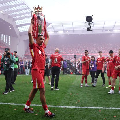 تعرّف على الشروط المالية لانتقال أرنولد من ليفربول إلى ريال مدريد