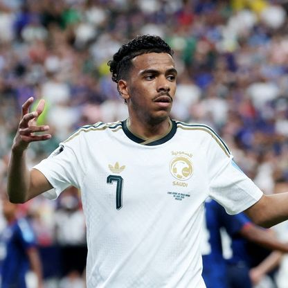 الجوير يقر بخطئه بعد استبعاده من المنتخب السعودي