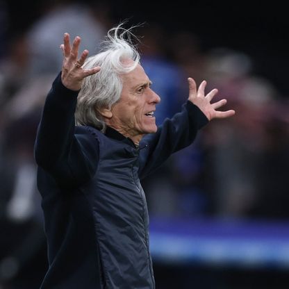 كابوس جورجي جيسوس يعود بعد 3 هزائم متتالية مع النصر السعودي