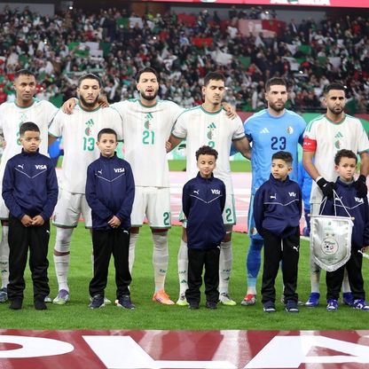 بشرى تاريخية لمنتخب الجزائر قبل مواجهة الكونغو الديمقراطية