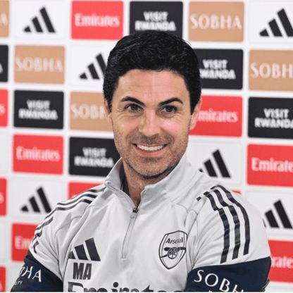 أرتيتا قبل مواجهة مانشستر سيتي: غوارديولا مُلهمي منذ الصغر