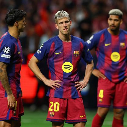 برشلونة.. ملك محلي وعقد من الضياع الأوروبي