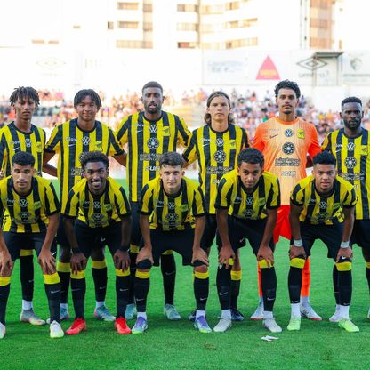 الاتحاد يخسر ودياً للمرة الرابعة توالياً.. ومروان الصحفي يسجل بمهارة