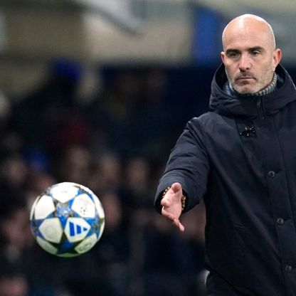 ماريسكا يُمهّد للعودة.. ونابولي ينتظر قرار غوارديولا