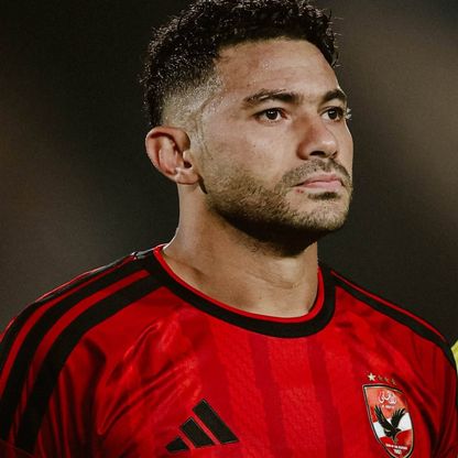شاهد.. قذيفة المدافع ياسر إبراهيم تنقذ الأهلي من فخ سموحة