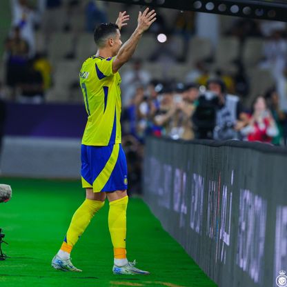تشكيلة النصر المتوقعة أمام كاوازاكي في نصف نهائي دوري أبطال آسيا للنخبة