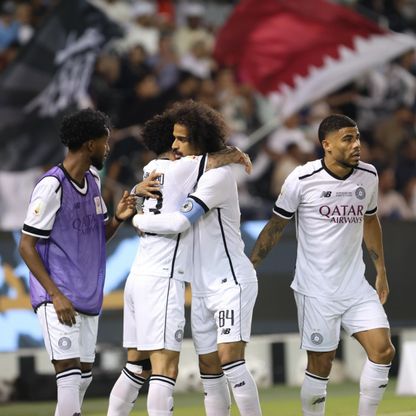 بفضل الحارس المذهل برشم.. السد يقهر الدحيل ويتوج بكأس قطر