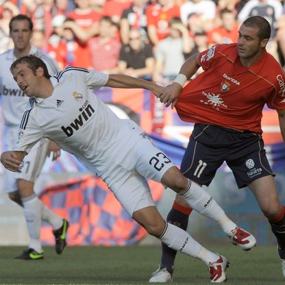 باندياني: كريستيانو رونالدو متعجرف وغونزالو هو راؤول الجديد