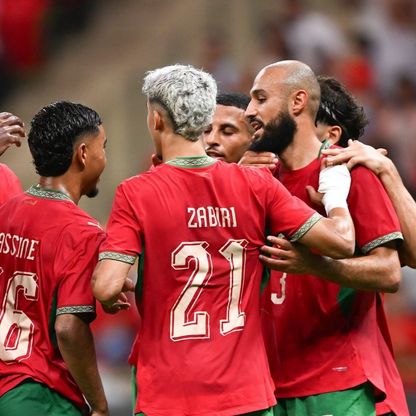 شاهد.. المغرب يهزم الغابون بثنائية في تصفيات كأس أمم إفريقيا