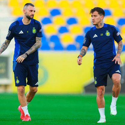 بيولي يجري بعض التغييرات على تشكيلة النصر لمواجهة القادسية