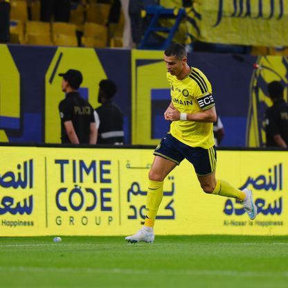 وليد عبد الله: رونالدو أخي الكبير.. كلنا معه وسيبقى رقم واحد