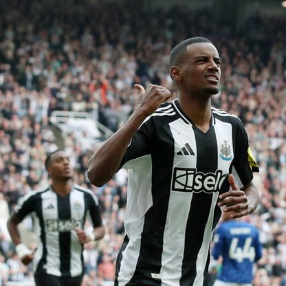 ترقب في الهلال.. إيزاك يقترب من حسم مستقبله